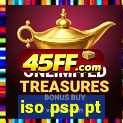 iso psp pt-br